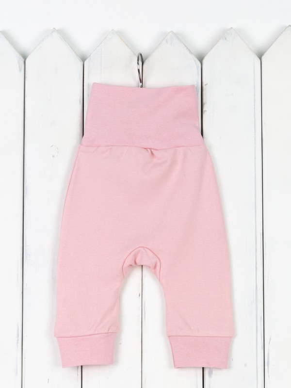 картинка Брюки Baby Boom П60/99-3-И Пудра я718 от магазина детских товаров ALiSa