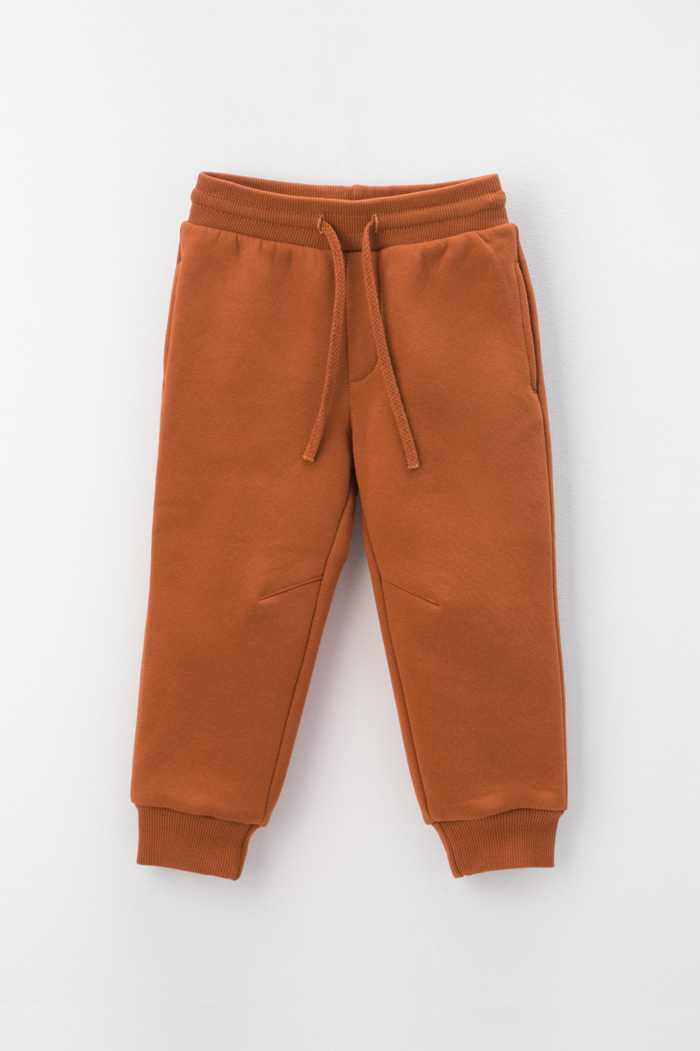 картинка Брюки для мальчика Crockid КР 400602 ореховый к414 от магазина детских товаров ALiSa