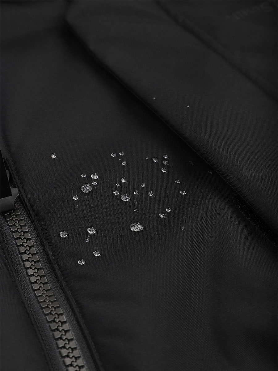 картинка Куртка для мальчика NIKASTYLE 4з7125 Черный от магазина детских товаров ALiSa