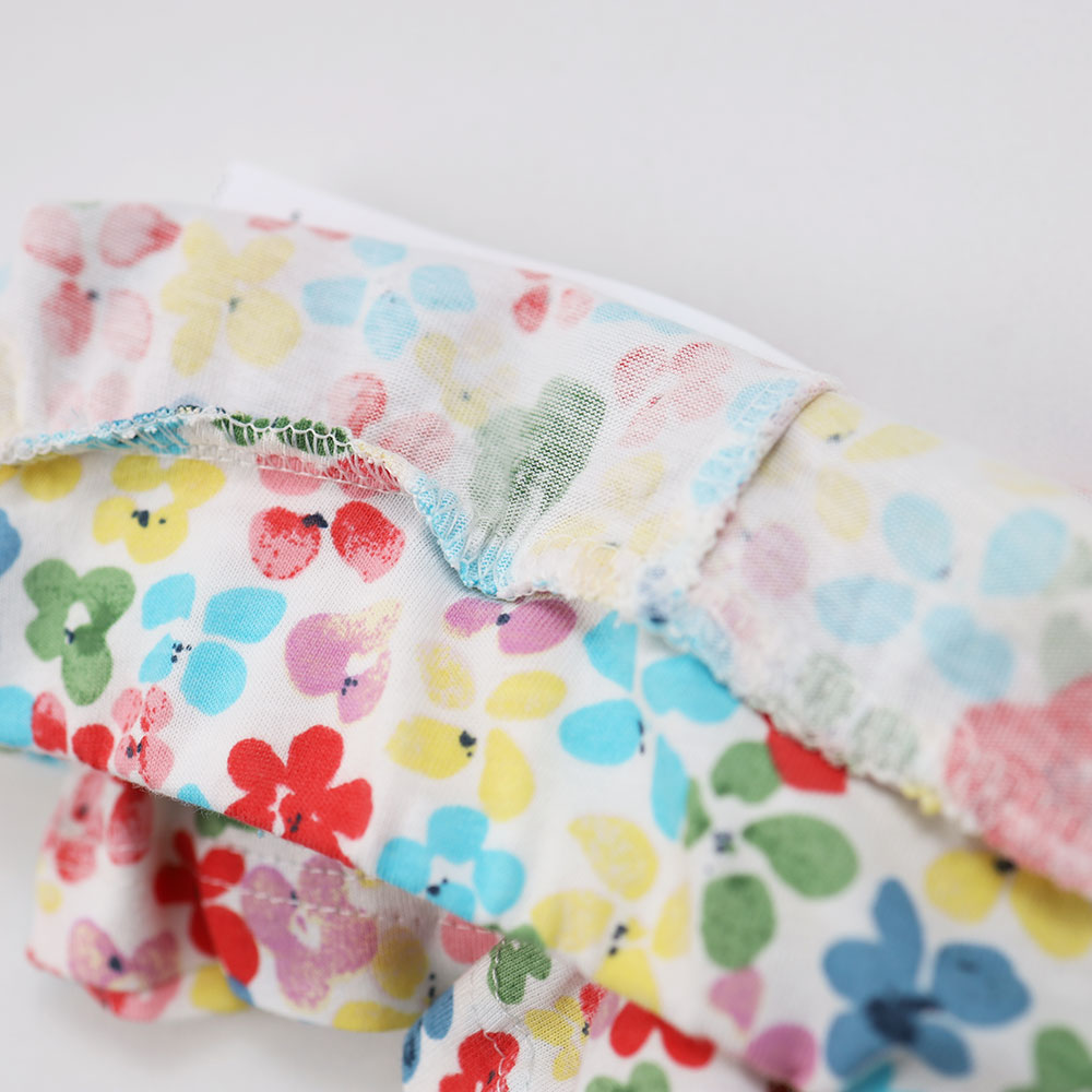 картинка Шорты для девочки DR 10012 Мульти от магазина детских товаров ALiSa