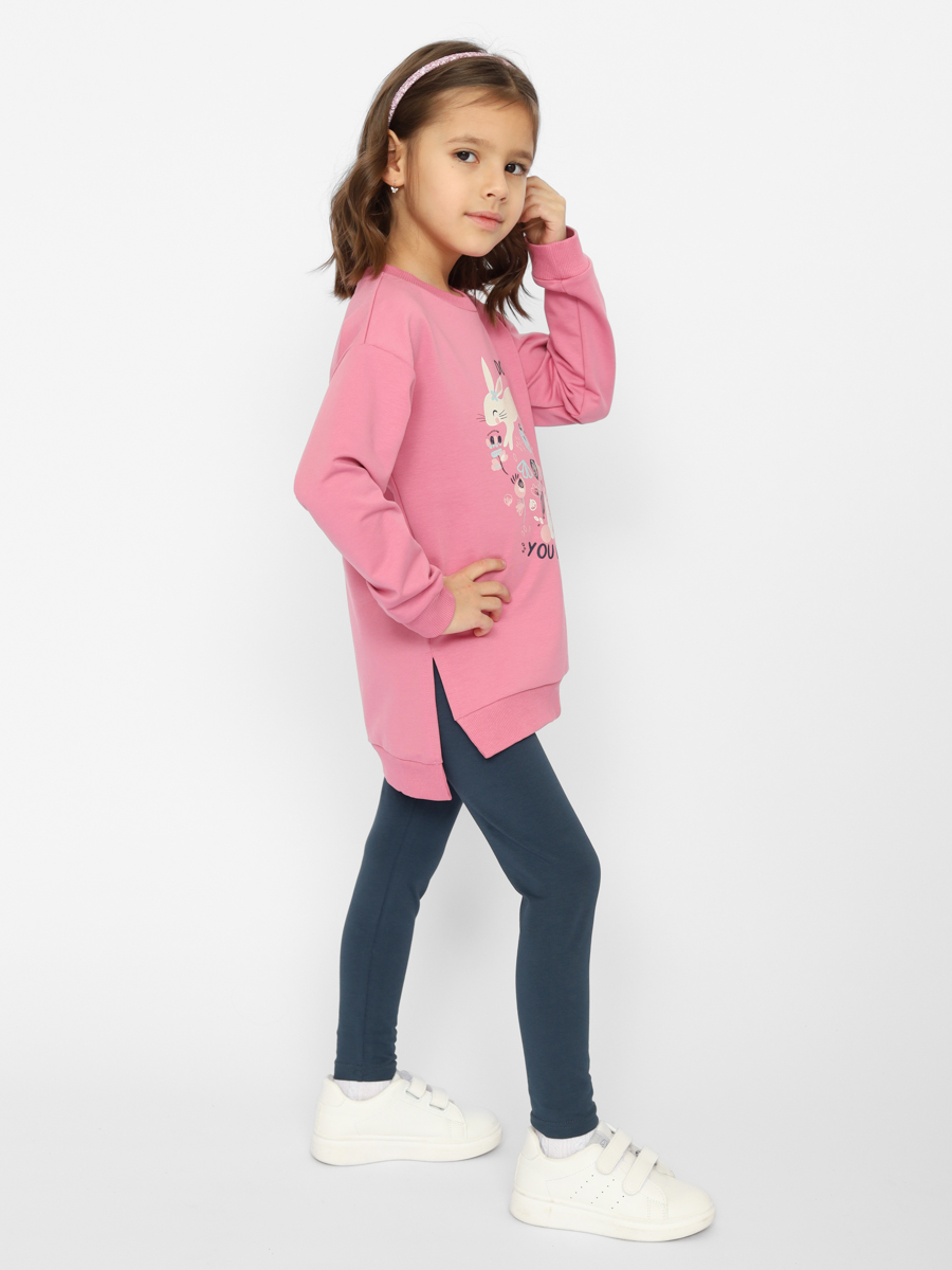 картинка Комплект для девочки Cherubino CSKG 90160-27-350 Розовый от магазина детских товаров ALiSa