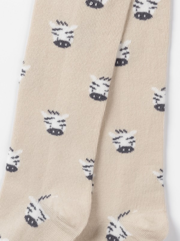 картинка Колготки детские Artie 2d940 Бежевый от магазина детских товаров ALiSa