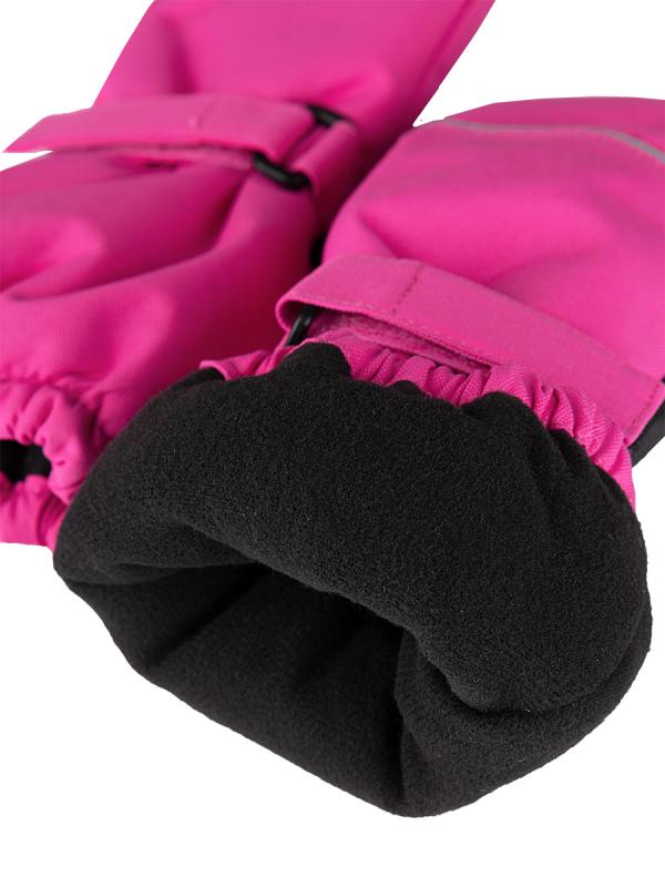 картинка Краги для девочки NIKASTYLE 14з17425 Розовый от магазина детских товаров ALiSa