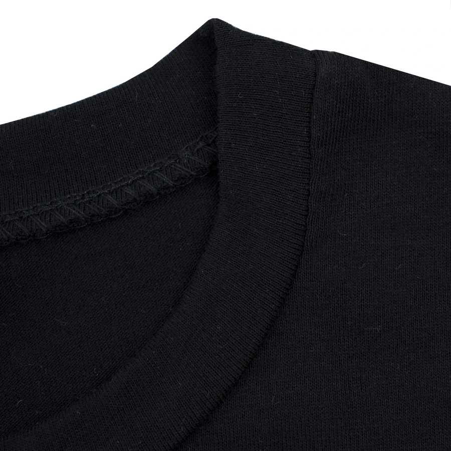 картинка Футболка для мальчика Youlala YLA 0954102403 Черный от магазина детских товаров ALiSa