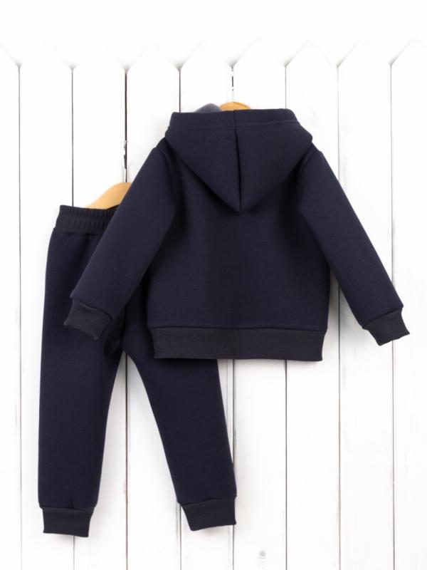 картинка Комплект для мальчика Baby Boom КД540/1-Ф Графит Б119 от магазина детских товаров ALiSa