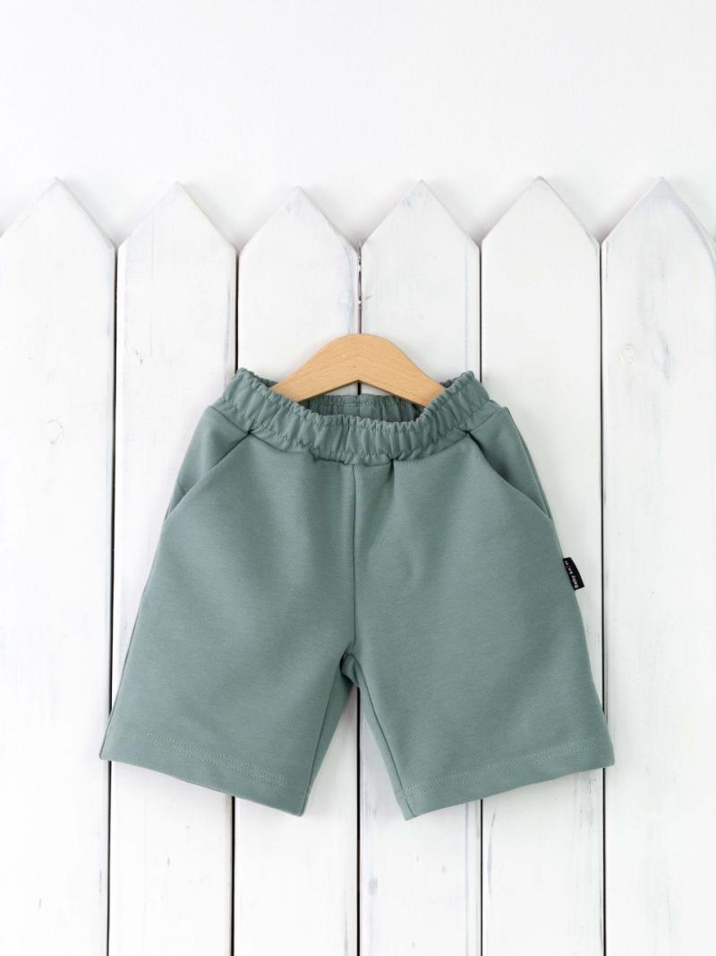 картинка Шорты детские Baby Boom П77/9-Ф Полынь от магазина детских товаров ALiSa