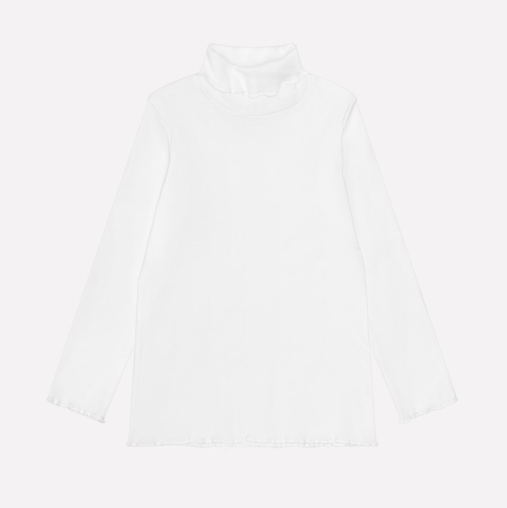 картинка Джемпер для девочки Crockid КР 300754 белый к213 от магазина детских товаров ALiSa