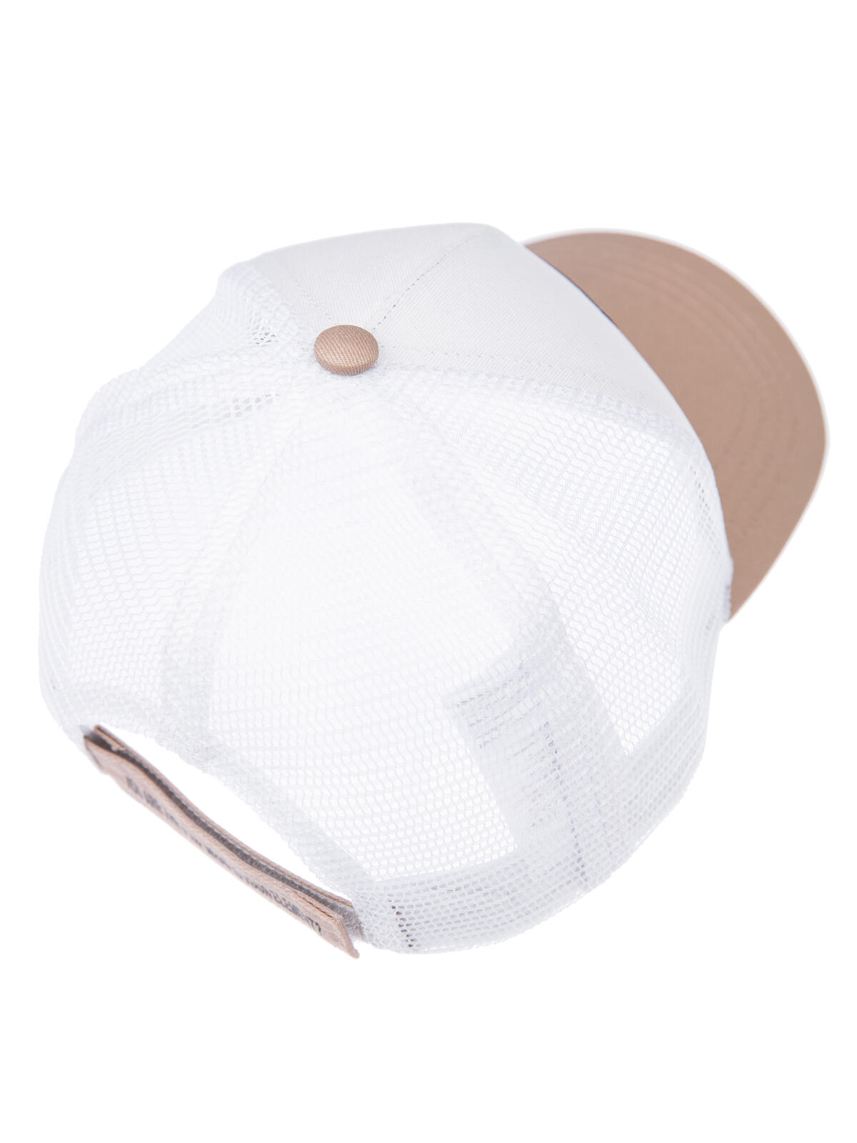 картинка Кепка текстильная для мальчика PL 12411215 Светло-серый Белый Бежевый от магазина детских товаров ALiSa