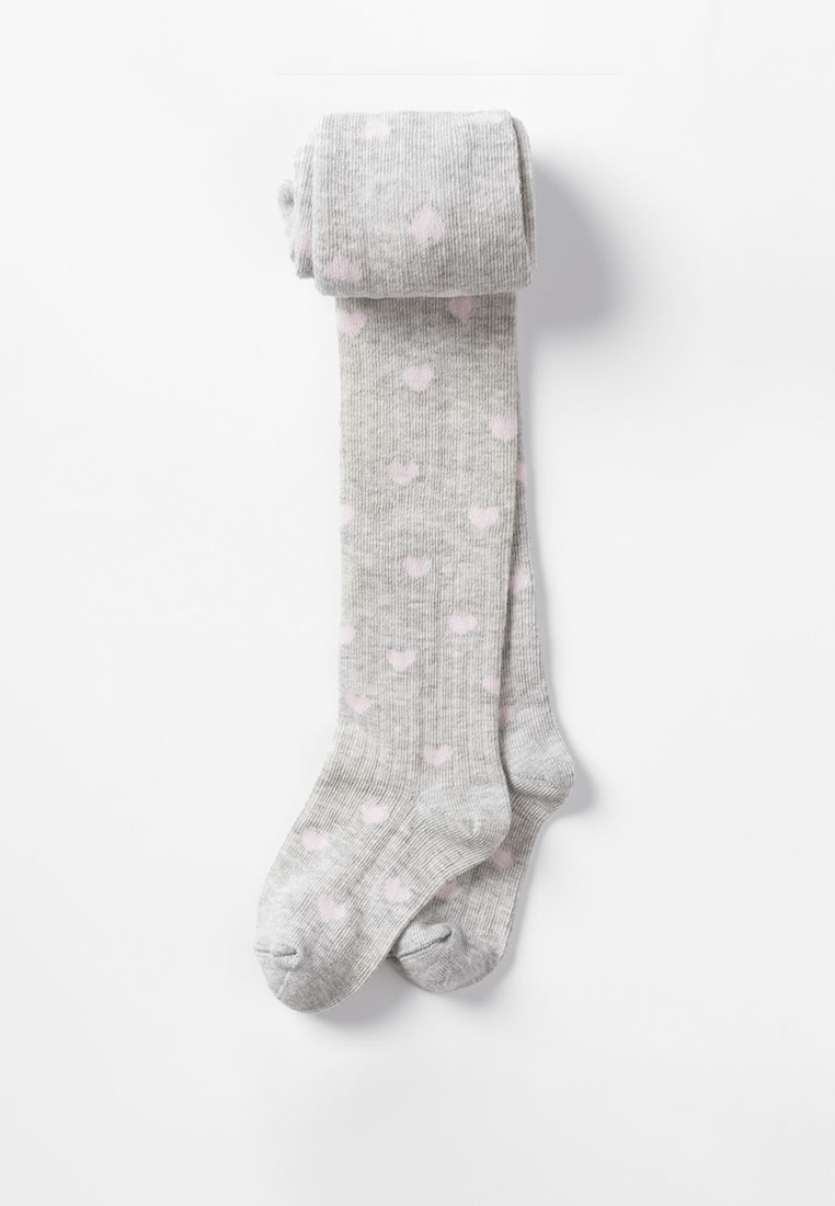 картинка Колготки для девочки Artie 2d943 Светло серый меланж от магазина детских товаров ALiSa