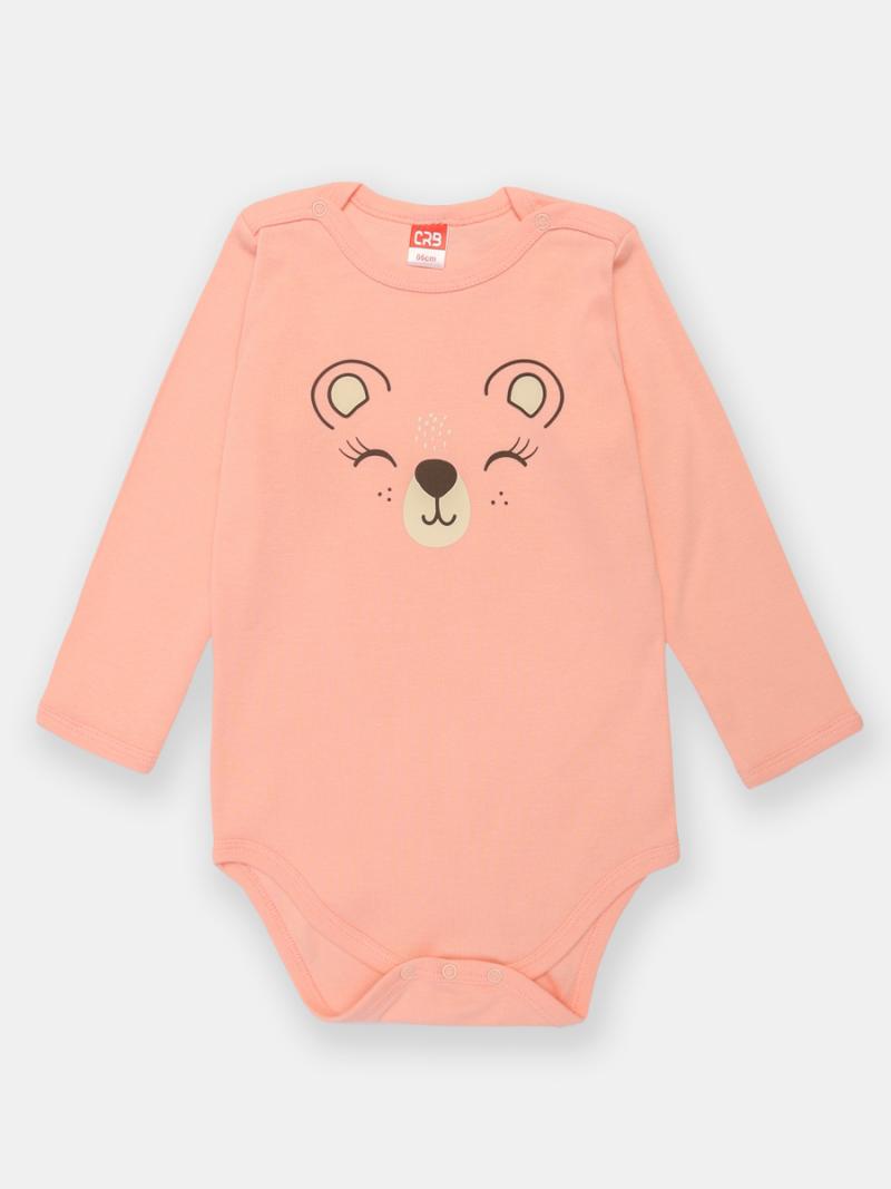 картинка Боди для девочки CWNG 40052-27-345 Розовый от магазина детских товаров ALiSa