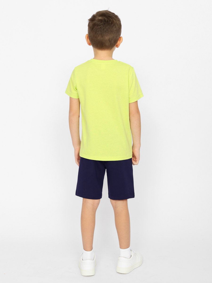 картинка Шорты для мальчика CWKB 70247-41-327 Темно-синий от магазина детских товаров ALiSa