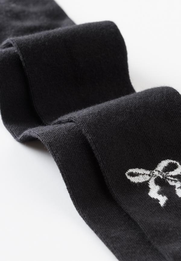 картинка Колготки для девочки Artie 2d971 Черный молочный от магазина детских товаров ALiSa