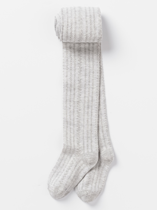картинка Колготки для девочки Artie 2d919 Светло-серый мелаж от магазина детских товаров ALiSa