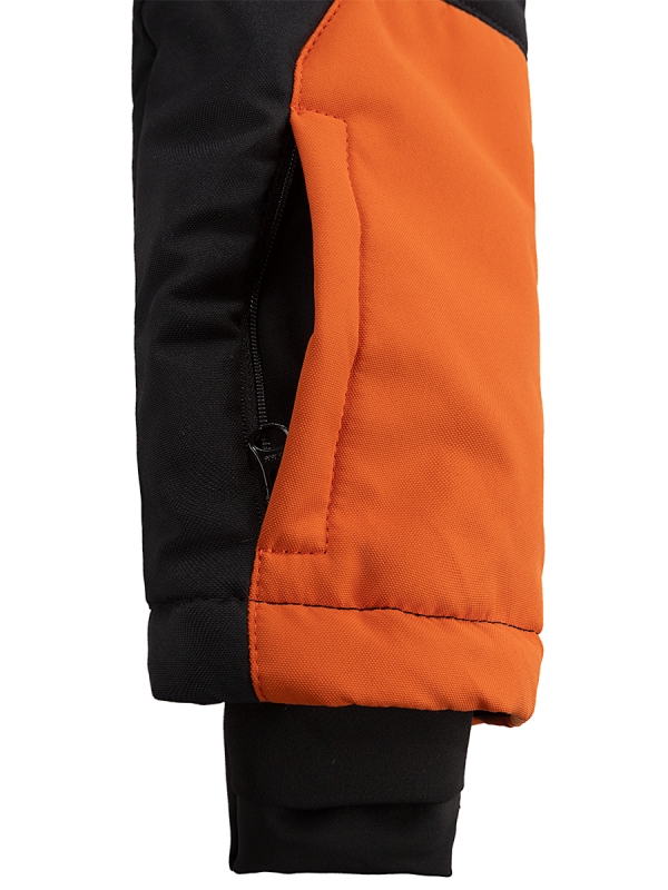 картинка Комплект зимний для мальчика NIKASTYLE 7з7324 Мох черный от магазина детских товаров ALiSa