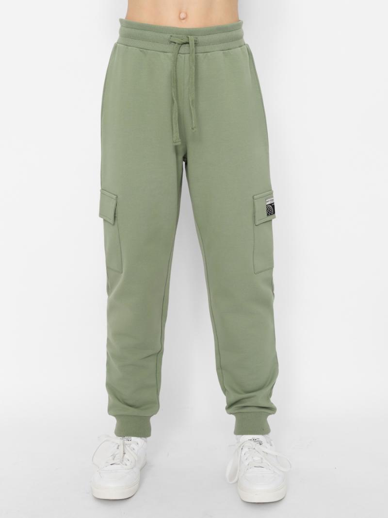 картинка Брюки для мальчика CWJB 70423-35-383 Хаки от магазина детских товаров ALiSa