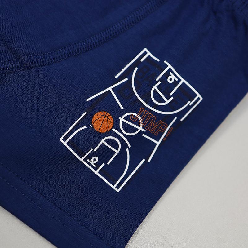 картинка Трусы боксеры для мальчика DR 3354-3331 Темно-синий от магазина детских товаров ALiSa