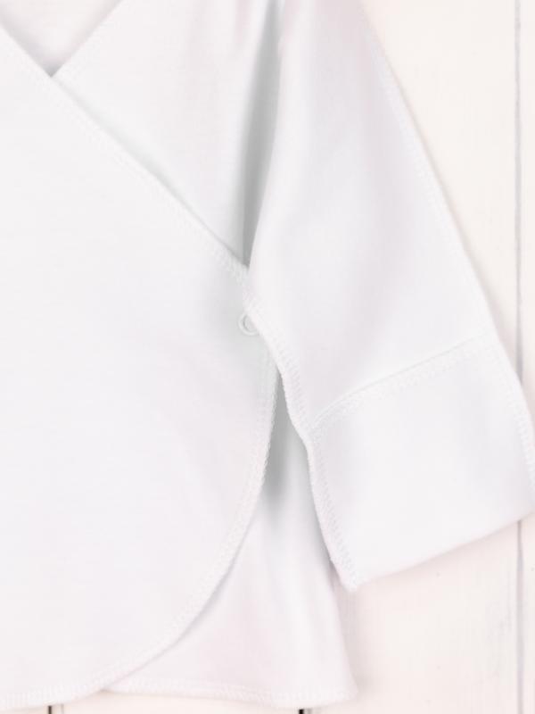 картинка Распашонка Baby Boom Р6/99-6-И Белый я718 от магазина детских товаров ALiSa