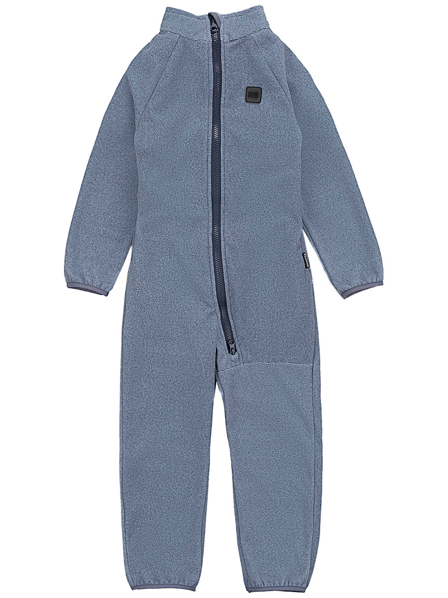 картинка Комбинезон флисовый для мальчика NIKASTYLE 8т10824 Джинс от магазина детских товаров ALiSa