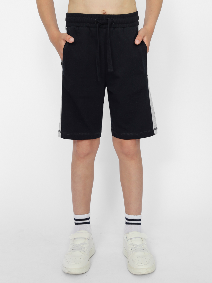 картинка Шорты для мальчика CWKB 70312-22 Черный от магазина детских товаров ALiSa