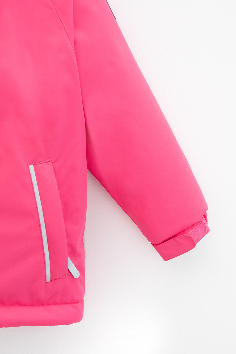 картинка Куртка зимняя для девочки Crockid ВК 38096/1 ГР ( 92-122) от магазина детских товаров ALiSa