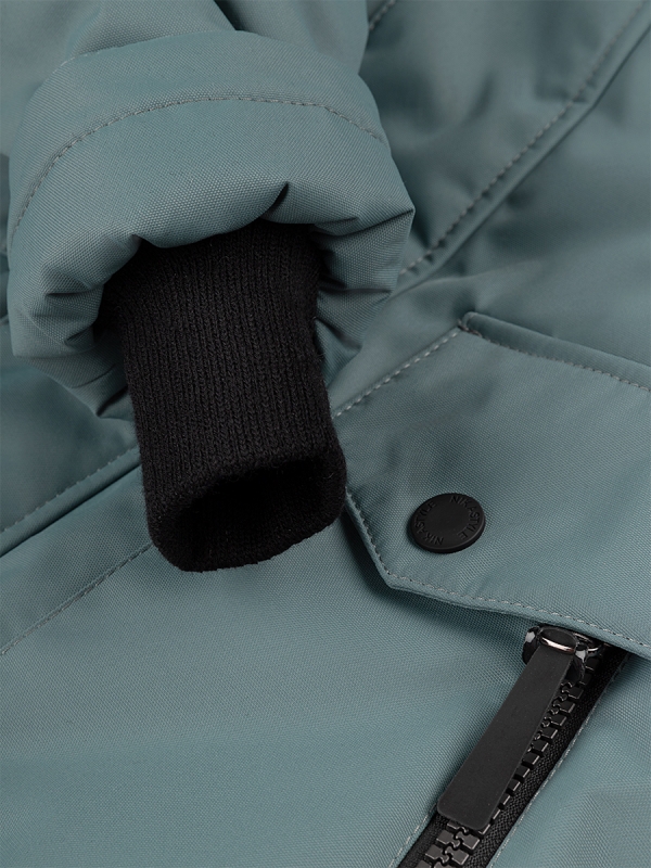 картинка Куртка зимняя для мальчика NIKASTYLE 4з3324 Эвкалипт от магазина детских товаров ALiSa