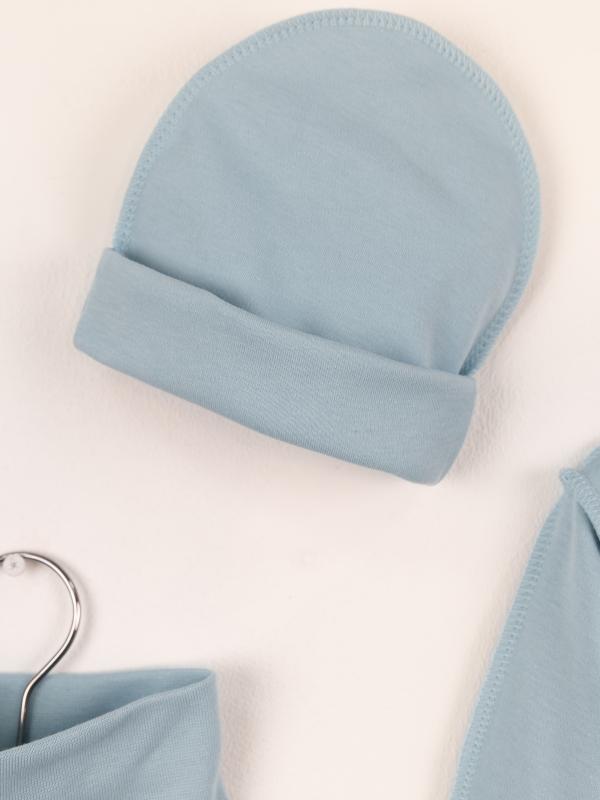 картинка Комплект Baby Boom КН172/3-И Незабудка я738 от магазина детских товаров ALiSa