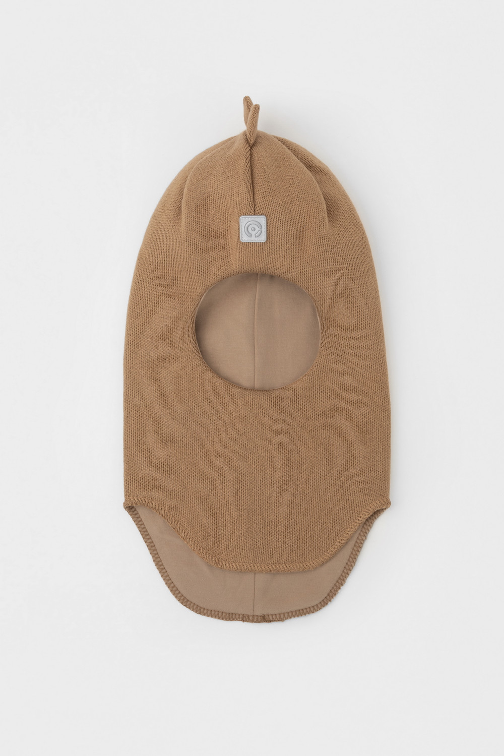 картинка Шлем для мальчика Crockid КВ 20385 мокка от магазина детских товаров ALiSa