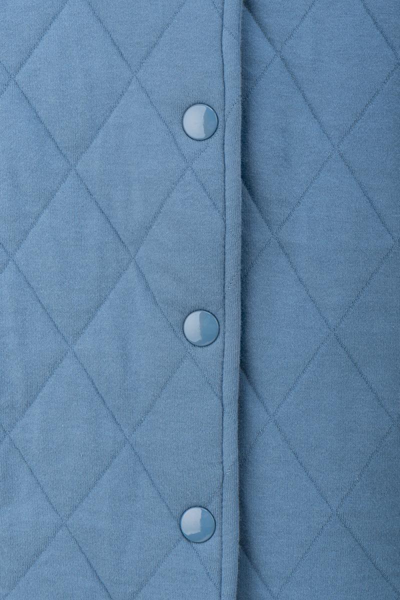 картинка Куртка для девочки Crockid КР 301994 капитанский синий к369 от магазина детских товаров ALiSa
