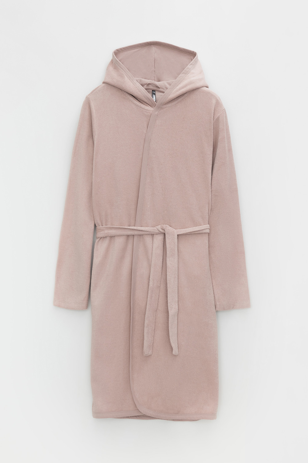 картинка Халат детский Crockid КБ 5782 кофейный от магазина детских товаров ALiSa