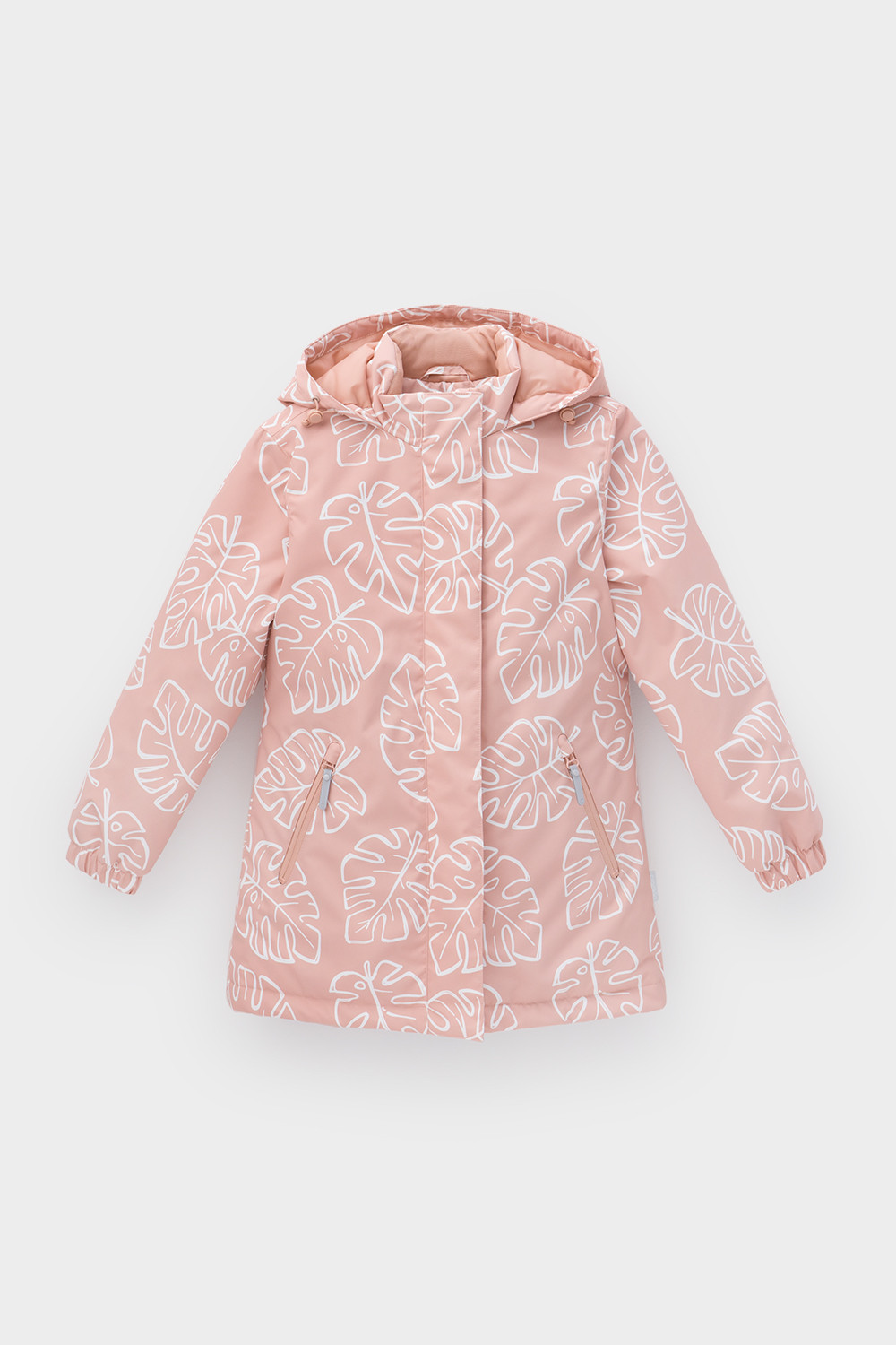 картинка Пальто утепленное для девочки Crockid ВК 32151/н/2 УЗГ от магазина детских товаров ALiSa