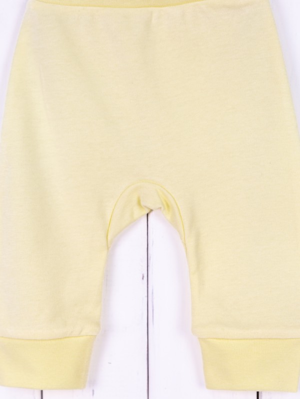 картинка Брюки Baby Boom П60/99-2-И Банановый мусс я718 от магазина детских товаров ALiSa