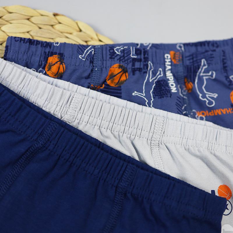 картинка Трусы боксеры для мальчика DR 3354-3331 Серый от магазина детских товаров ALiSa