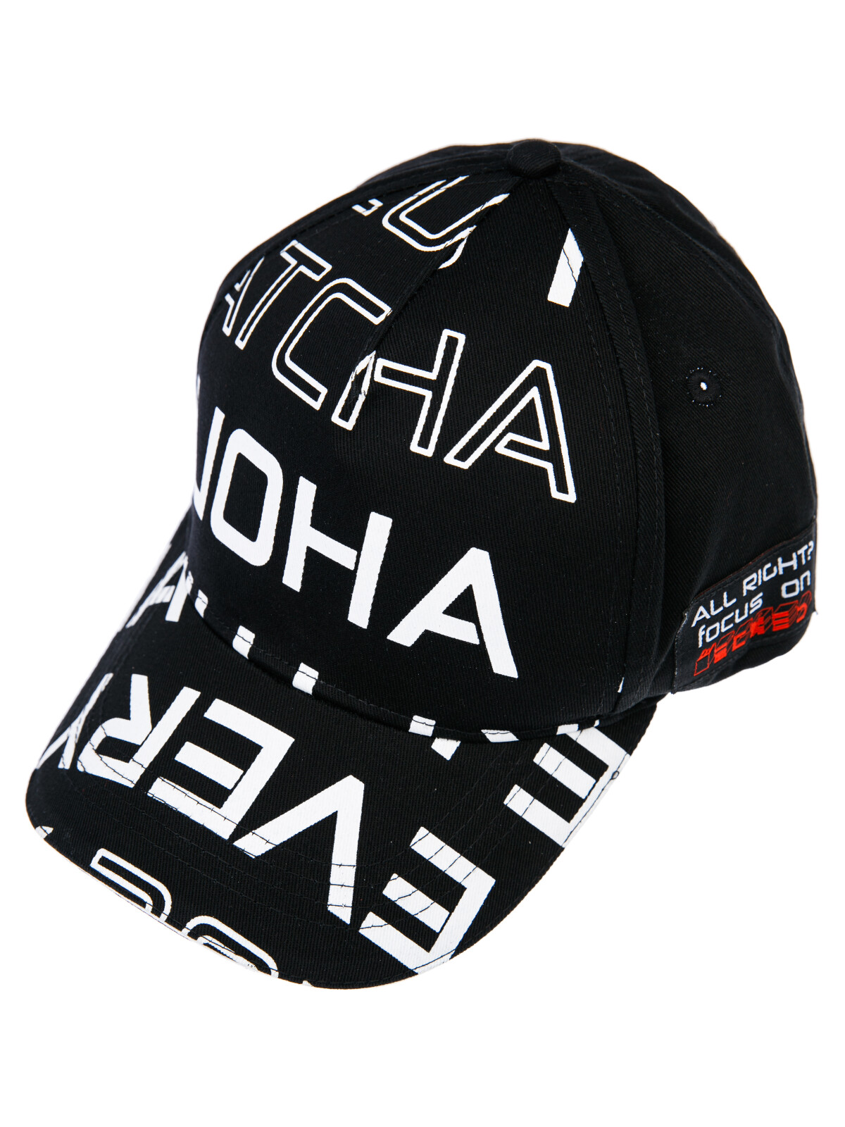 картинка Кепка текстильная для мальчика PL 12411341 Черный от магазина детских товаров ALiSa