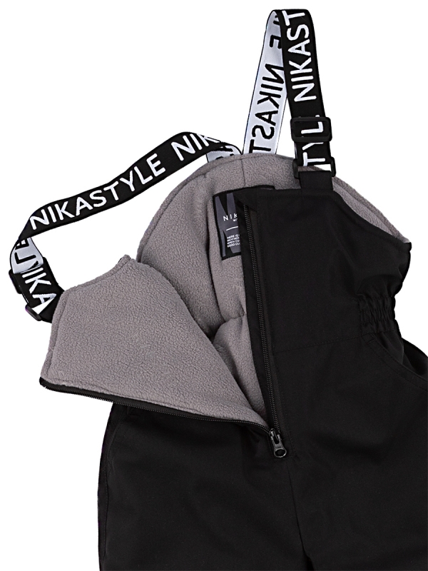 картинка Комплект зимний для мальчика NIKASTYLE 7з7124 Мох черный от магазина детских товаров ALiSa