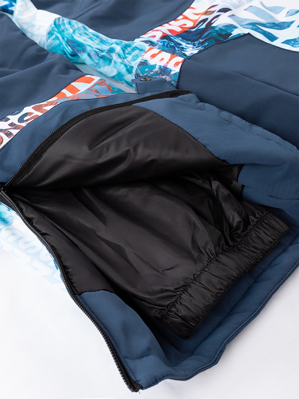 картинка Комплект зимний для мальчика NIKASTYLE 7з3124 Лед деним от магазина детских товаров ALiSa