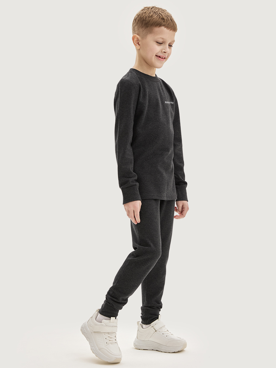 картинка Костюм для мальчика NIKASTYLE 7т19125 Черный от магазина детских товаров ALiSa