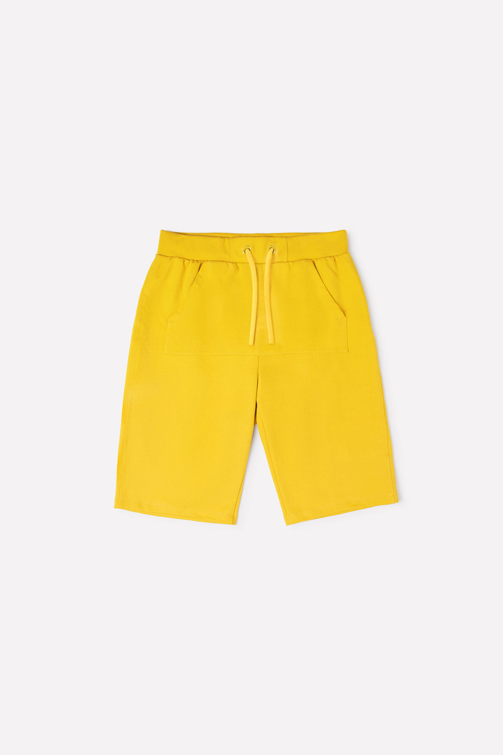 картинка Шорты для мальчика КБ 400105 светлая горчица к52 от магазина детских товаров ALiSa