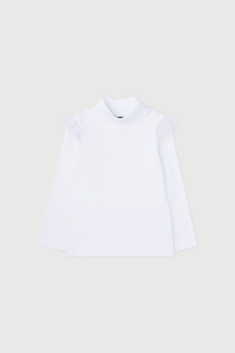 картинка Джемпер для девочки Crockid КР 301486 белый к309 от магазина детских товаров ALiSa