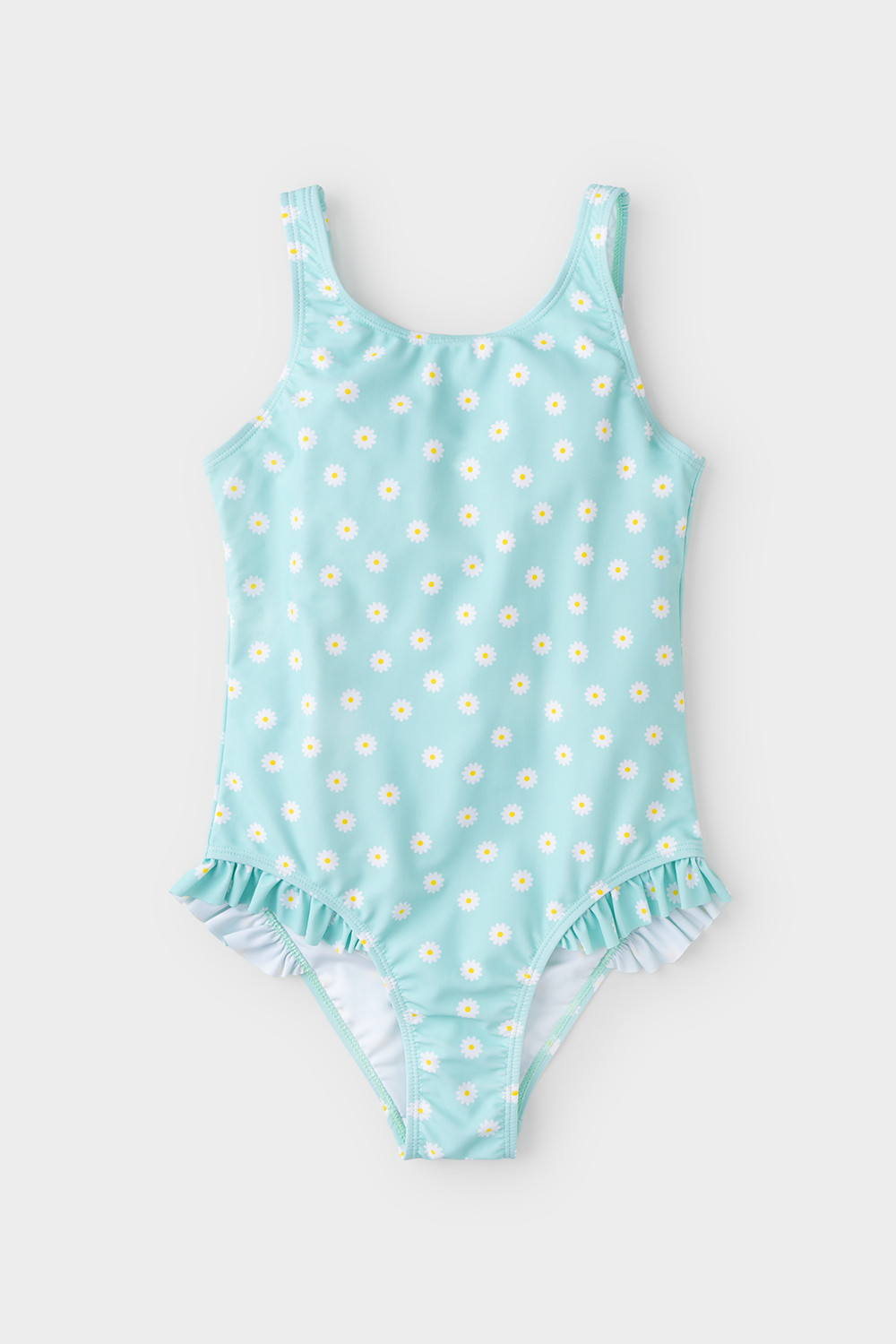 картинка Купальник для девочки Crockid ТК 16013/4н ХФ от магазина детских товаров ALiSa