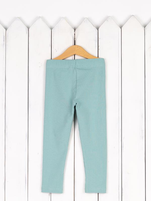 картинка Легинсы для девочки Baby Boom П119/1-К Мята Б106 от магазина детских товаров ALiSa