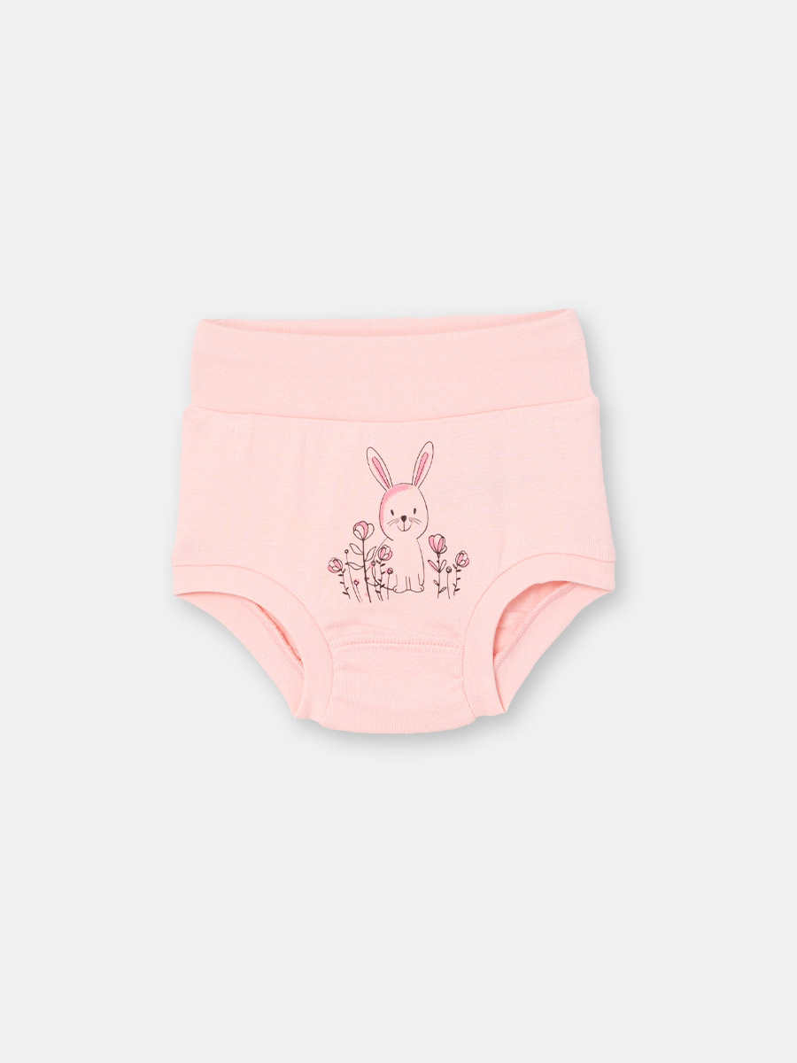 картинка Трусы для девочки CWNG 10103-27 Розовый от магазина детских товаров ALiSa