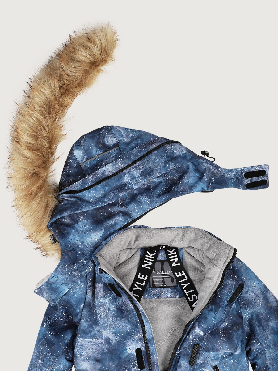 картинка Комплект для мальчика NIKASTYLE 7з3725 Деним Графит от магазина детских товаров ALiSa