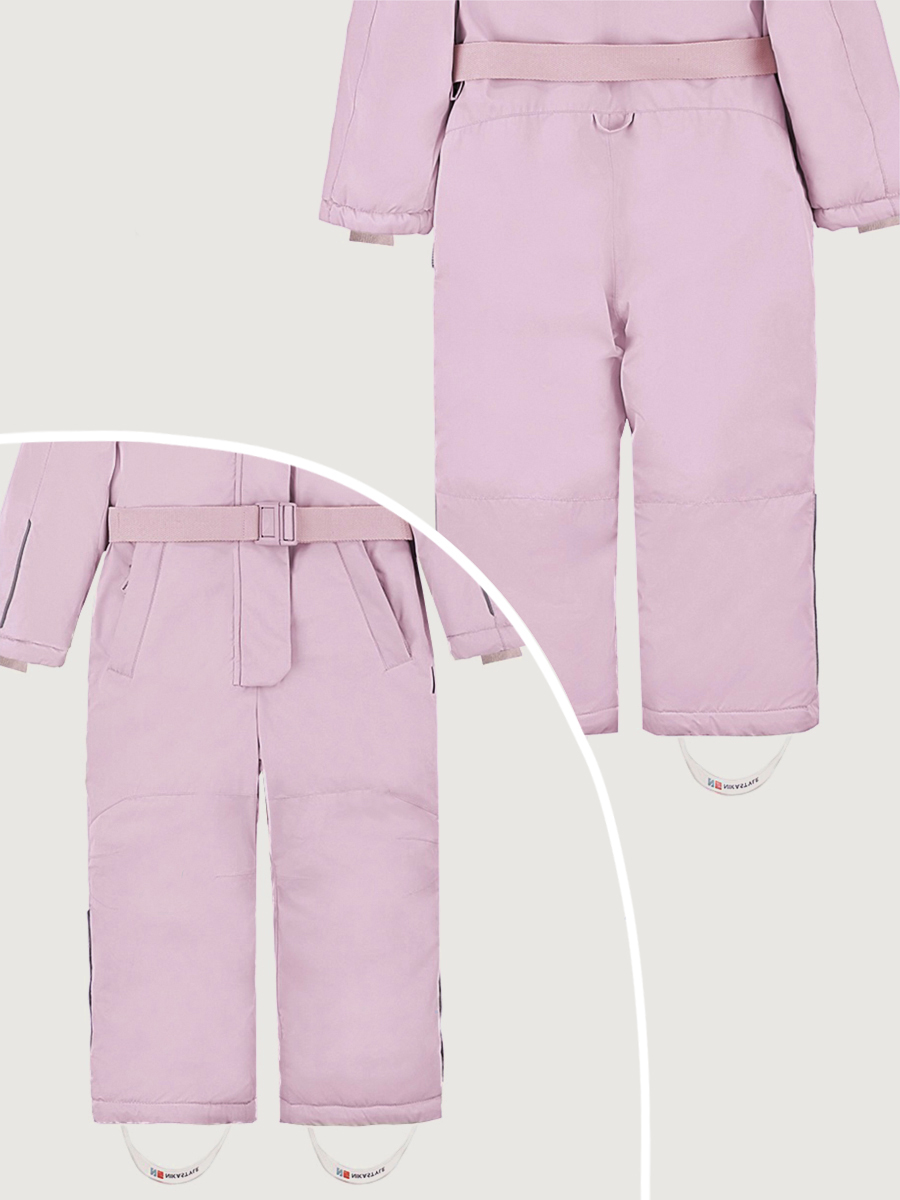 картинка Комбинезон для девочки NIKASTYLE 8з5025 Орхидея от магазина детских товаров ALiSa