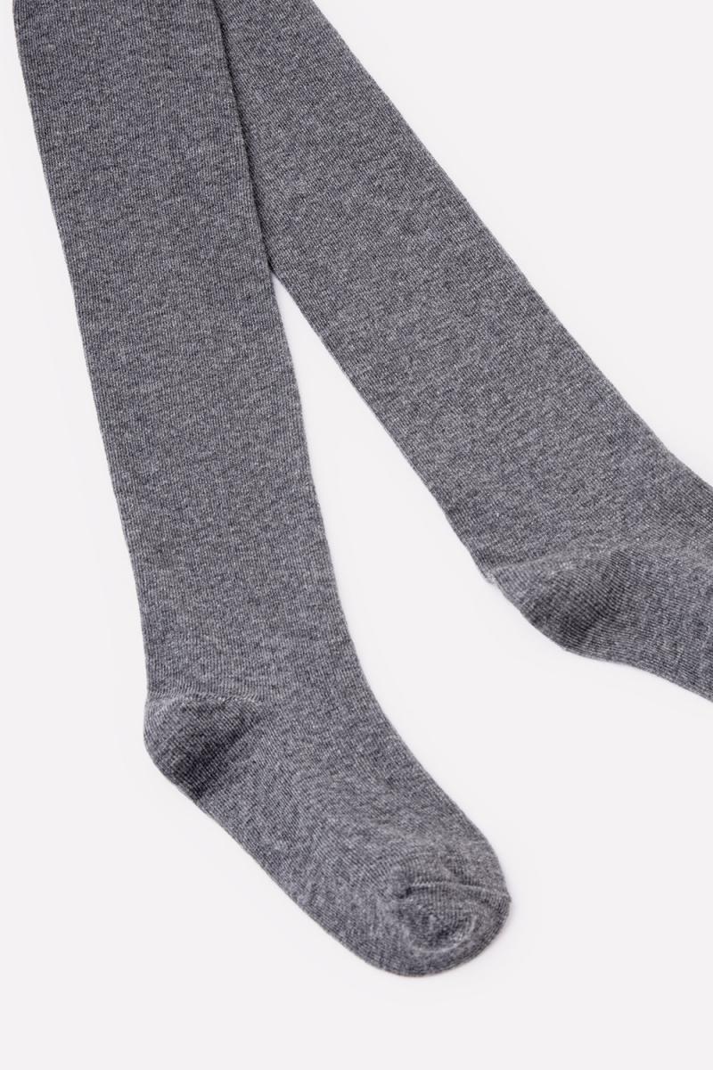 картинка Колготки детские Crockid К 9164 темно-серый меланж от магазина детских товаров ALiSa