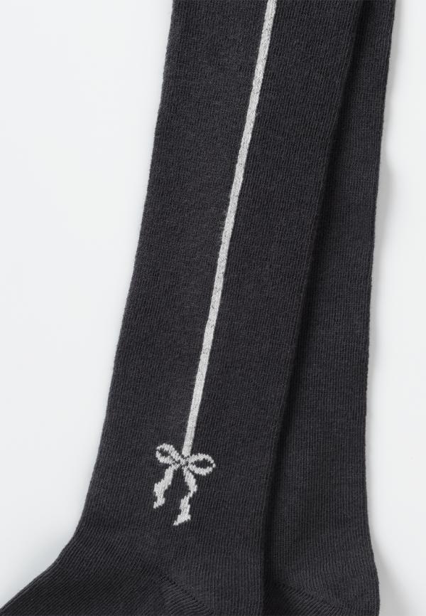 картинка Колготки для девочки Artie 2d968 Графит от магазина детских товаров ALiSa