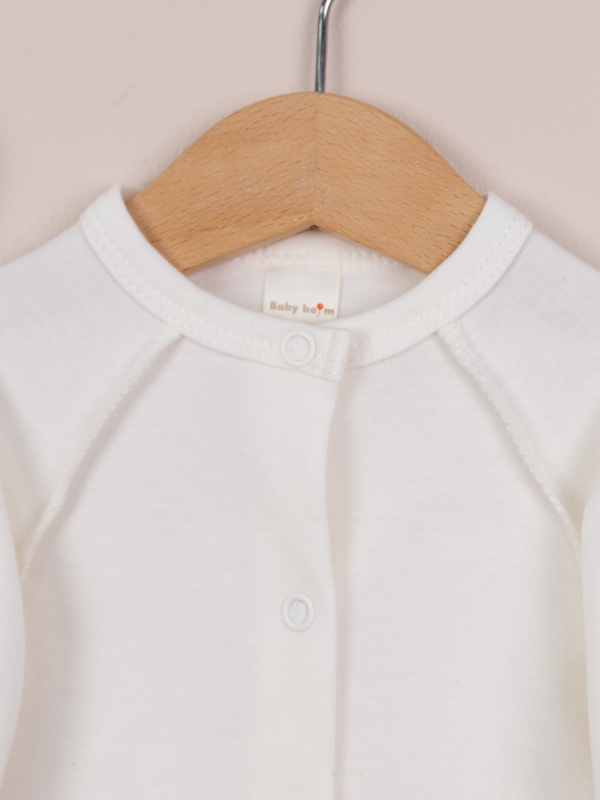 картинка Комплект для девочки Baby Boom КН165/1-И Молоко я737 от магазина детских товаров ALiSa