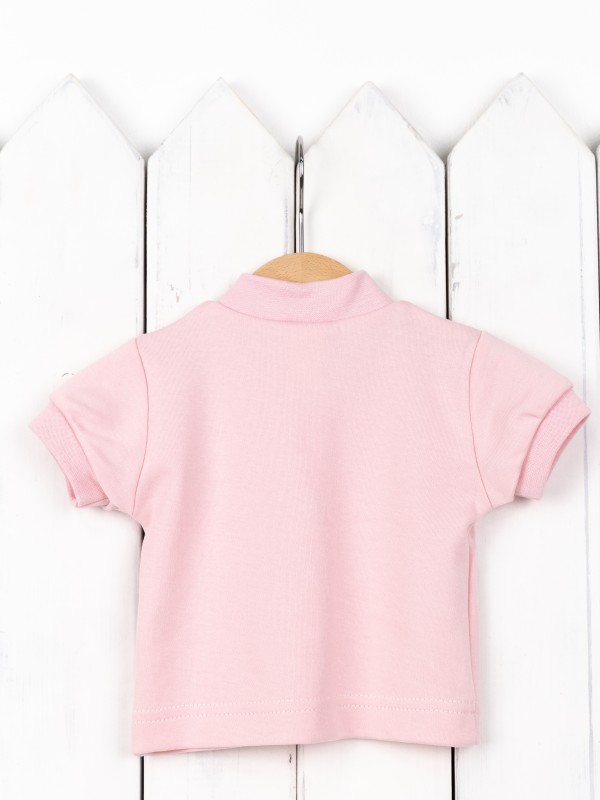 картинка Кофточка Baby Boom Р5/99-3-И Пудра я718 от магазина детских товаров ALiSa