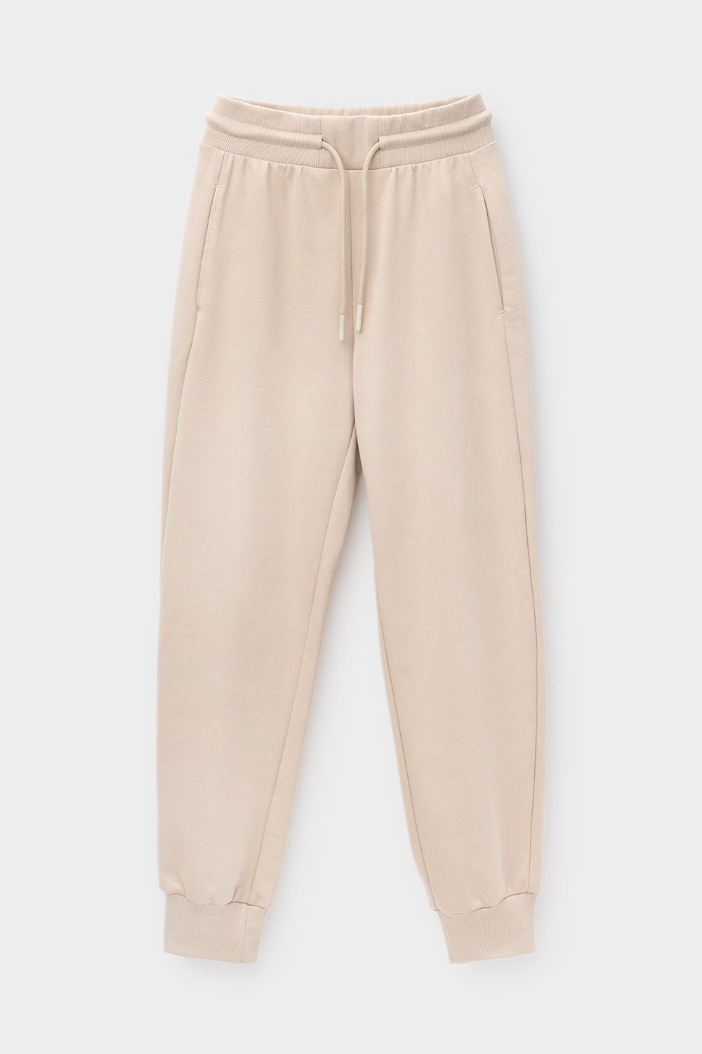 картинка Брюки для мальчика Crockid КР 400541 темно-бежевый к388 от магазина детских товаров ALiSa