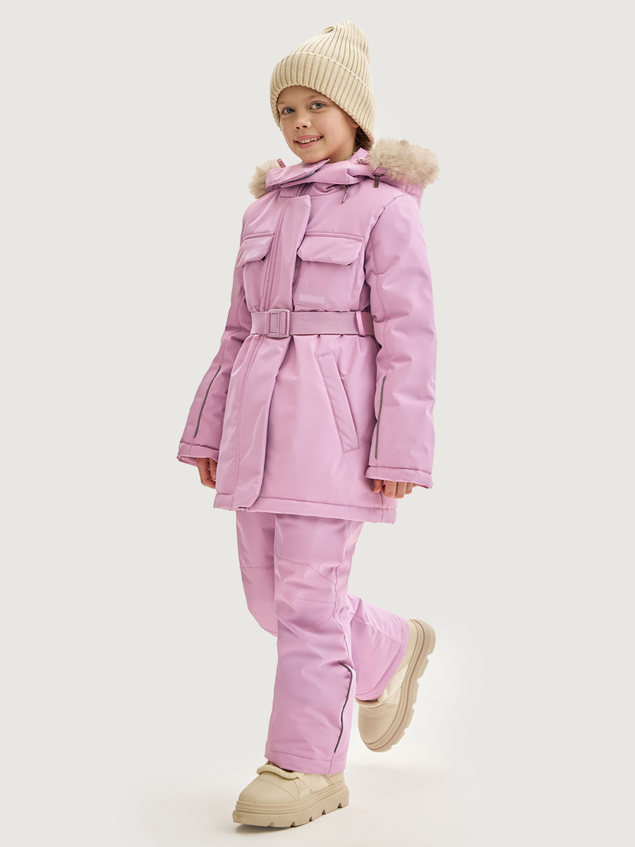 картинка Комплект для девочки NIKASTYLE 7з7025 Орхидея от магазина детских товаров ALiSa