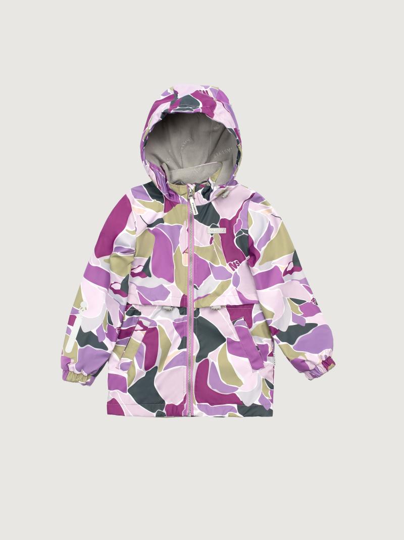 картинка Ветровка для девочки NIKASTYLE 4л3025 Цикламен от магазина детских товаров ALiSa